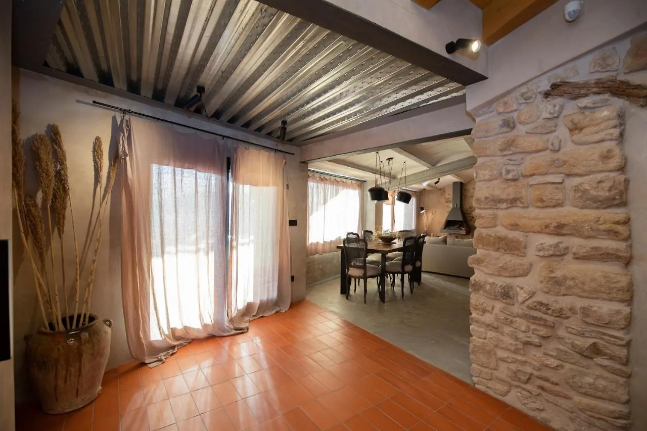 Cal Salero Villa Fontllonga