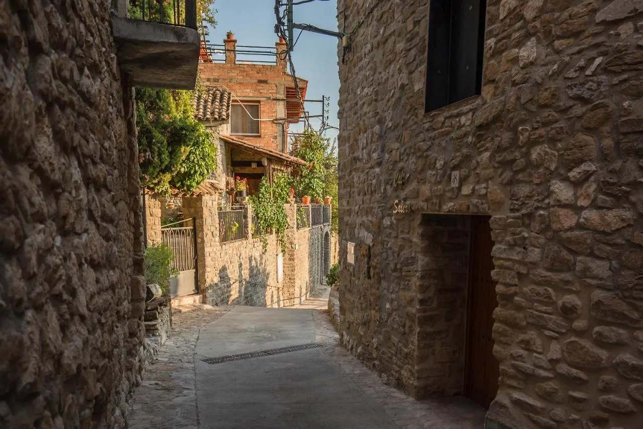Cal Salero Villa Fontllonga España
