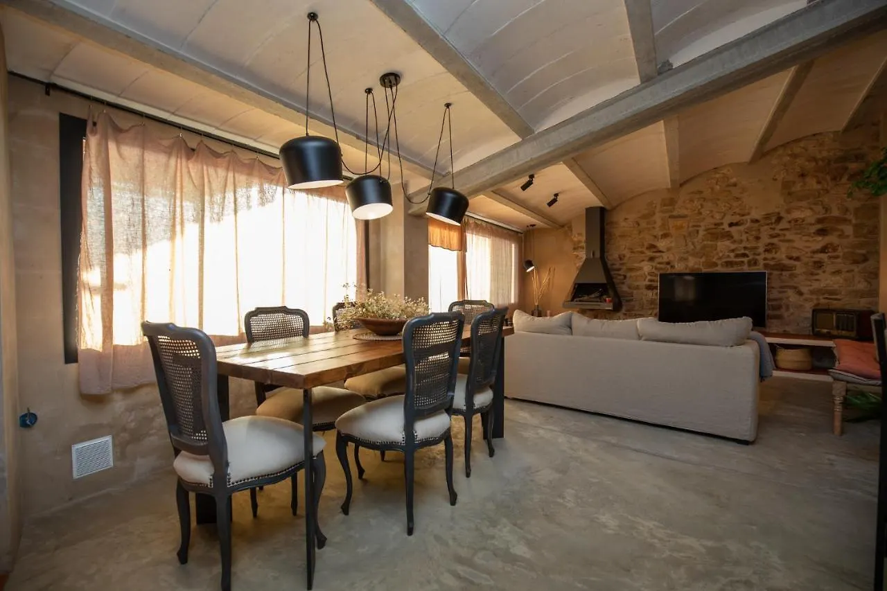 Cal Salero Villa Fontllonga Сasa de vacaciones