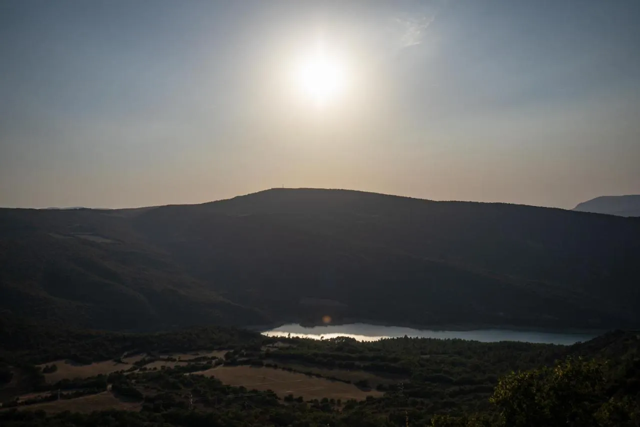 Сasa de vacaciones Cal Salero Villa Fontllonga