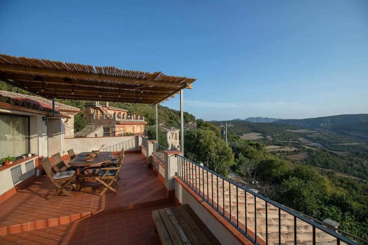Cal Salero Villa Fontllonga Сasa de vacaciones