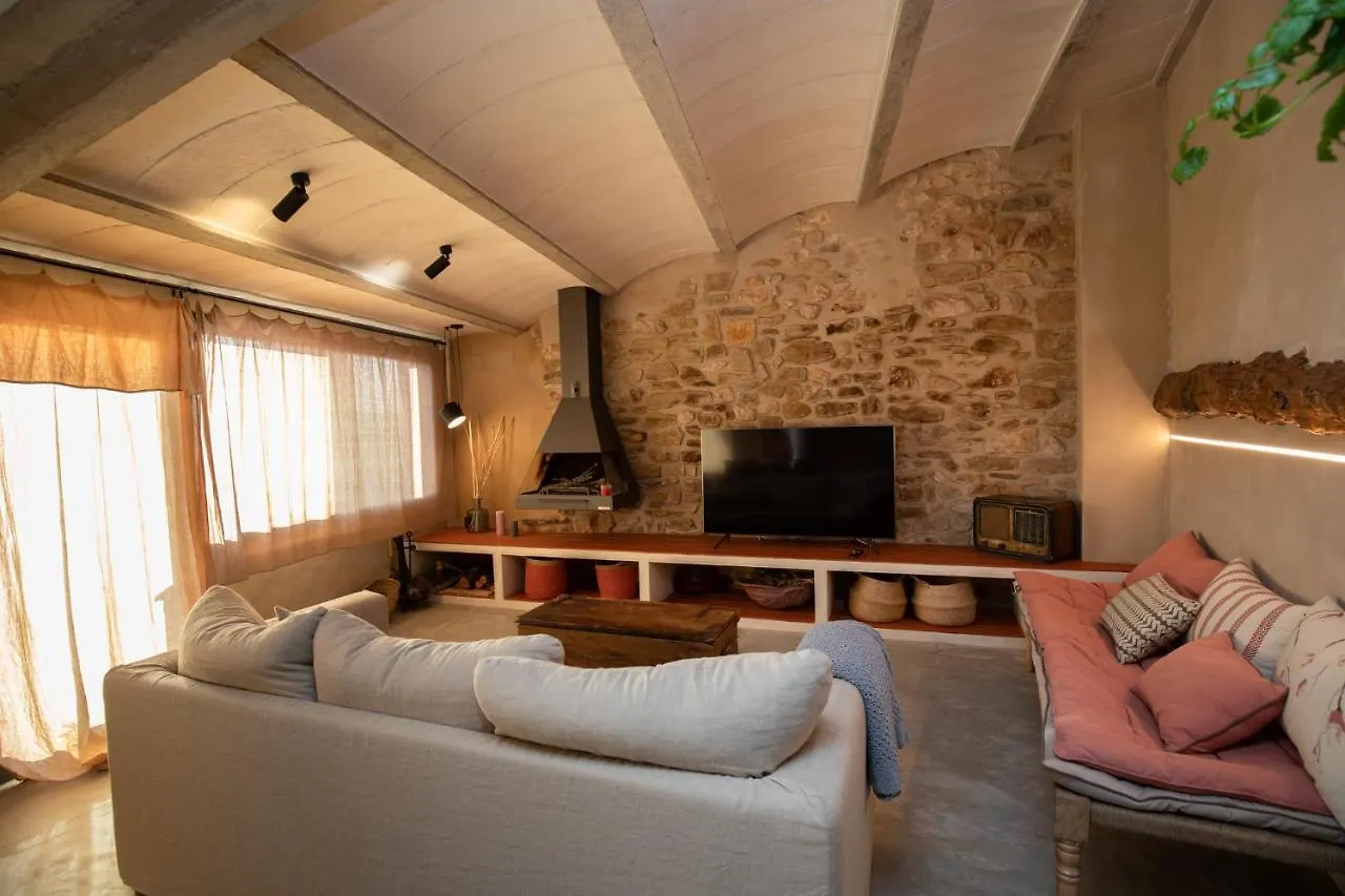 Cal Salero Villa Fontllonga España