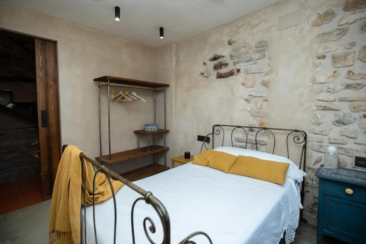 Сasa de vacaciones Cal Salero Villa Fontllonga