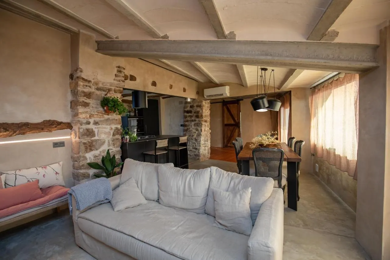 Сasa de vacaciones Cal Salero Villa Fontllonga España