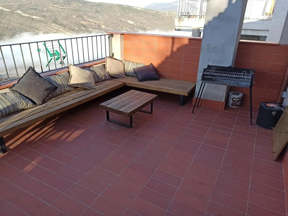 Сasa de vacaciones Cal Salero Villa Fontllonga